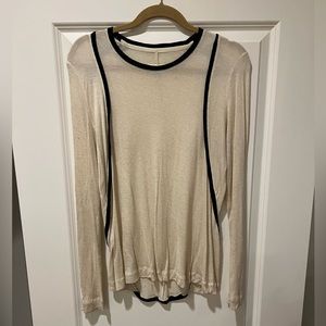 Rag & Bone tee size L